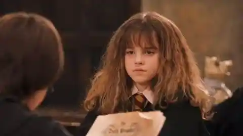 J.K Rowling Was Tired Of Explaining How To Say “Hermione,” So She Had The Character Teach Readers How To Pronounce It