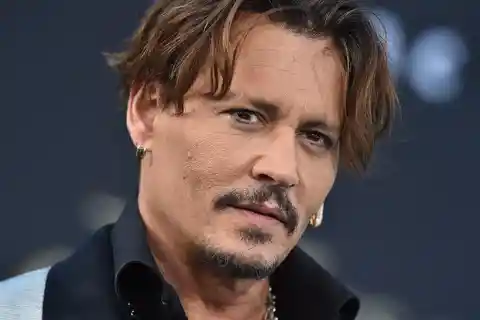 What You Never Knew About Johnny Depp...