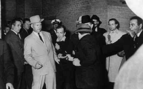 The Murder of Lee Harvey Oswald- 1963