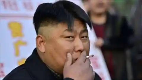 Smoking Marijuana is legal in North Korea