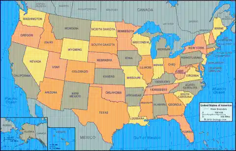 American's Are Leaving These States At Alarming Rates