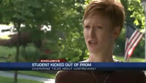 After Prom Night Disaster, This High School Girl Chose To Fight Back