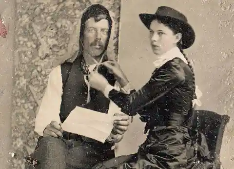 40 Unsettling Photos That Show The Dark Side of the Wild West